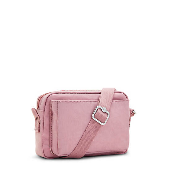 Kipling Abanu Crossbody Táska Rózsaszín | HU 1036WN